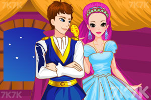 《酷酷的公主》游戏画面3