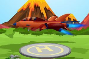 《飞机逃脱》游戏画面1
