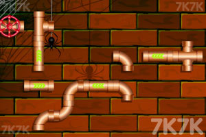 《专业水管工》游戏画面2