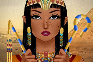 《古埃及艳后》游戏画面1