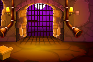 《秘密通道洞窟》游戏画面1