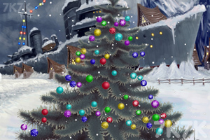 《疯狂的圣诞树》游戏画面3
