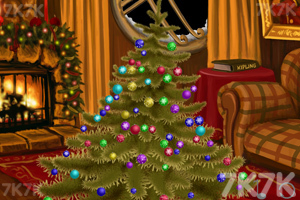 《疯狂的圣诞树》游戏画面2