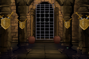 《逃离古老的城堡》游戏画面1