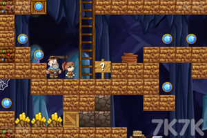 《矿工的冒险》游戏画面5