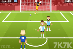 《2018世界杯足球赛》游戏画面4