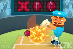 《棒球击球员》游戏画面2