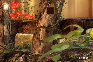 《南瓜森林》游戏画面1
