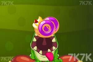 《糖果怪物食客》游戏画面2