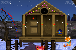 《逃离圣诞世界》游戏画面1