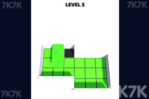《翻转的立方体》游戏画面2