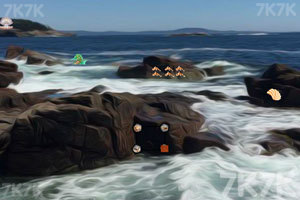 《逃离海滨度假村》游戏画面2