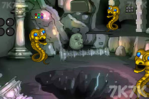 《蛇庙逃脱2》游戏画面2