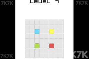 《色彩几何覆盖》游戏画面3