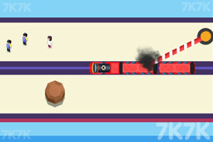 《我要上火车》游戏画面6