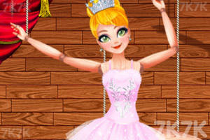 《跳芭蕾的木偶》游戏画面3