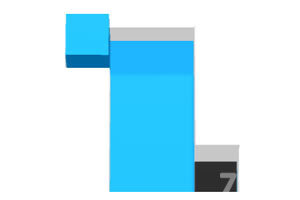《翻轉的立方體2》游戲畫面1