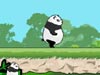 跑酷熊猫 1