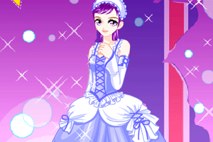 《公主的新衣》游戏画面1