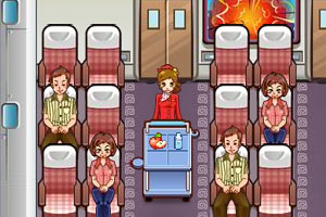 《经营家族航空公司》游戏画面1