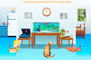 《猫猫游乐园》游戏画面1