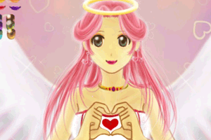 《爱心天使》游戏画面1