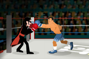 《拳击锦标赛》游戏画面1