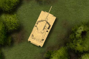 《坦克演习》游戏画面1