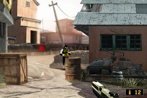 《反恐特警2》游戏画面1
