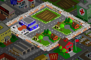 《重建城镇》游戏画面1
