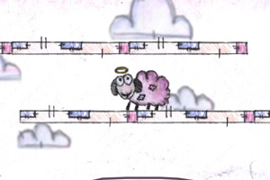 《小羊回家》游戏画面1