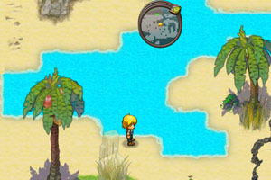 《漂流岛征服记2》游戏画面1