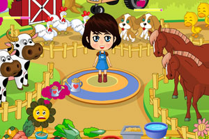 《可爱的小农夫》游戏画面1