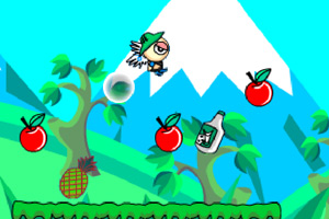 《天使的果园》游戏画面1