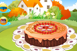 《美味蛋糕》游戏画面1