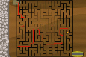 《挑战迷宫》游戏画面1