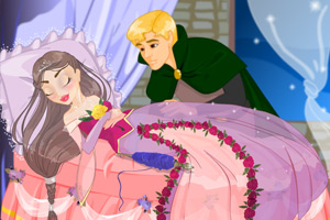 《睡美人与王子》游戏画面1