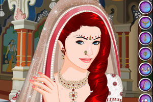 《印度美姬》游戏画面1