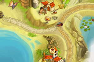 《部落岛2》游戏画面1