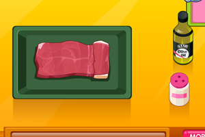 《美味煎牛排》游戏画面1