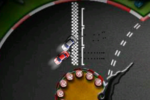 《超级速度赛车》游戏画面1