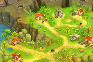《部落岛3》游戏画面1