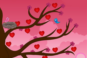 《爱情鸟》游戏画面1