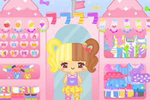 《小小可爱公主》游戏画面1