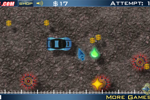 《雷电汽车3》游戏画面1