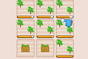 《热带农场》游戏画面1