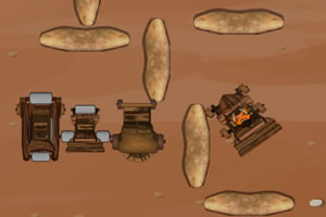 《石器时代泊车》游戏画面1