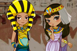 《古埃及》游戏画面1