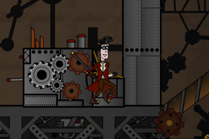 《怪博士机械城堡》游戏画面1
