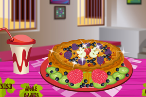 《蛋糕制作者》游戏画面1